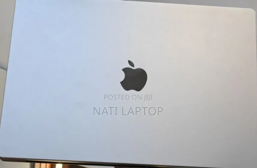 New Laptop Apple MacBook Pro 2021 M1 16GB Apple M1 Pro SSD 512GB