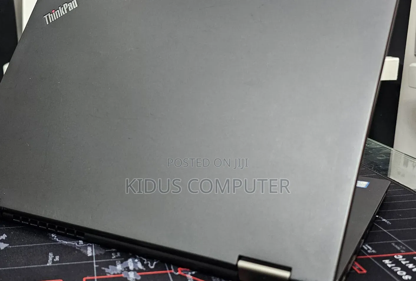 New Laptop Lenovo ThinkPad Yoga 16GB Intel Core i5 SSD 512GB