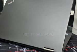 New Laptop Lenovo ThinkPad Yoga 16GB Intel Core i5 SSD 512GB