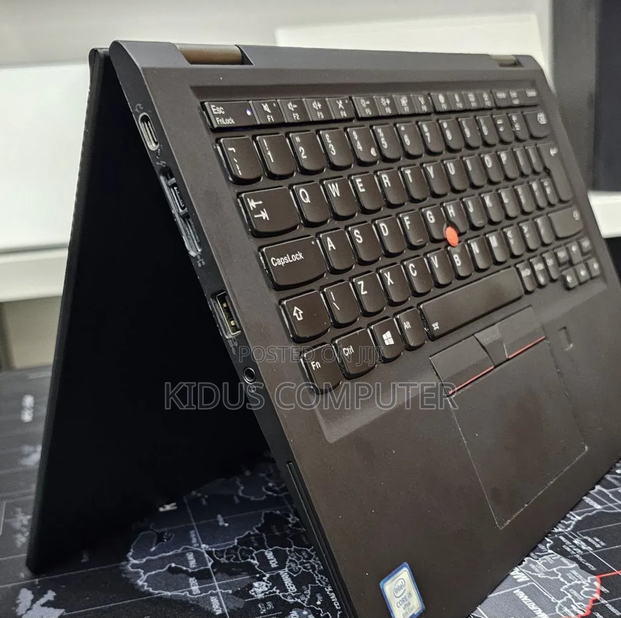 New Laptop Lenovo ThinkPad Yoga 16GB Intel Core i5 SSD 512GB