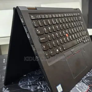 New Laptop Lenovo ThinkPad Yoga 16GB Intel Core i5 SSD 512GB