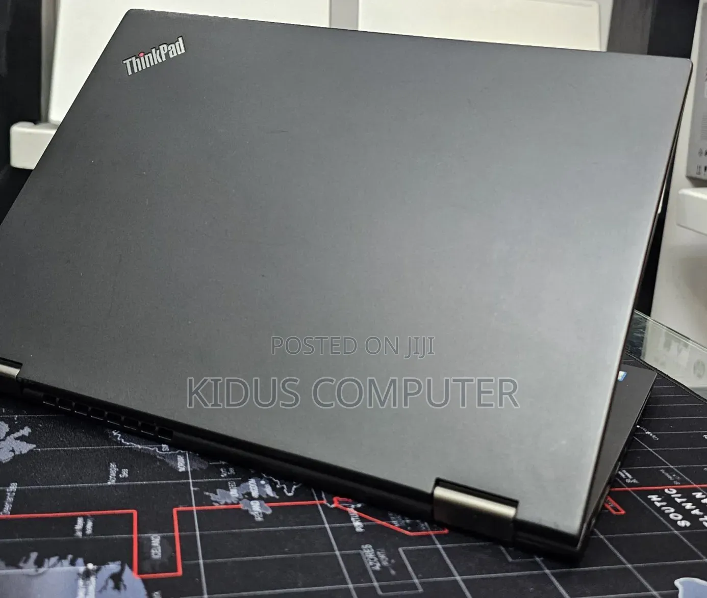 New Laptop Lenovo ThinkPad Yoga 16GB Intel Core i5 SSD 512GB