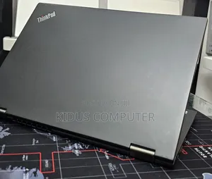 New Laptop Lenovo ThinkPad Yoga 16GB Intel Core i5 SSD 512GB