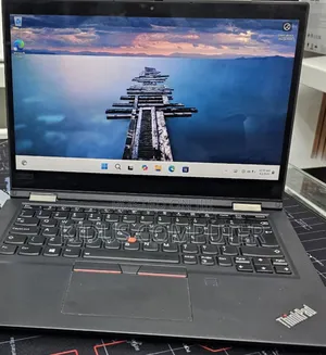 New Laptop Lenovo ThinkPad Yoga 16GB Intel Core i5 SSD 512GB