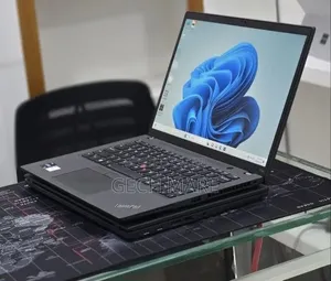 New Laptop Lenovo ThinkPad T14 16GB Intel Core i7 SSD 512GB