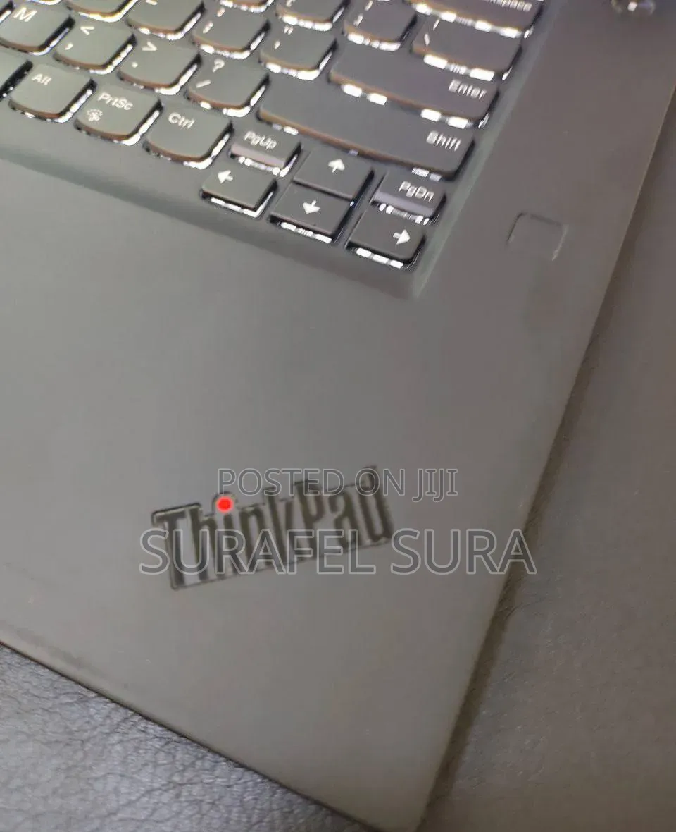 New Laptop Lenovo ThinkPad X1 Yoga 16GB Intel Core i7 SSD 512GB