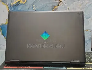 New Laptop HP Omen 16 16GB Intel Core i7 SSD 512GB