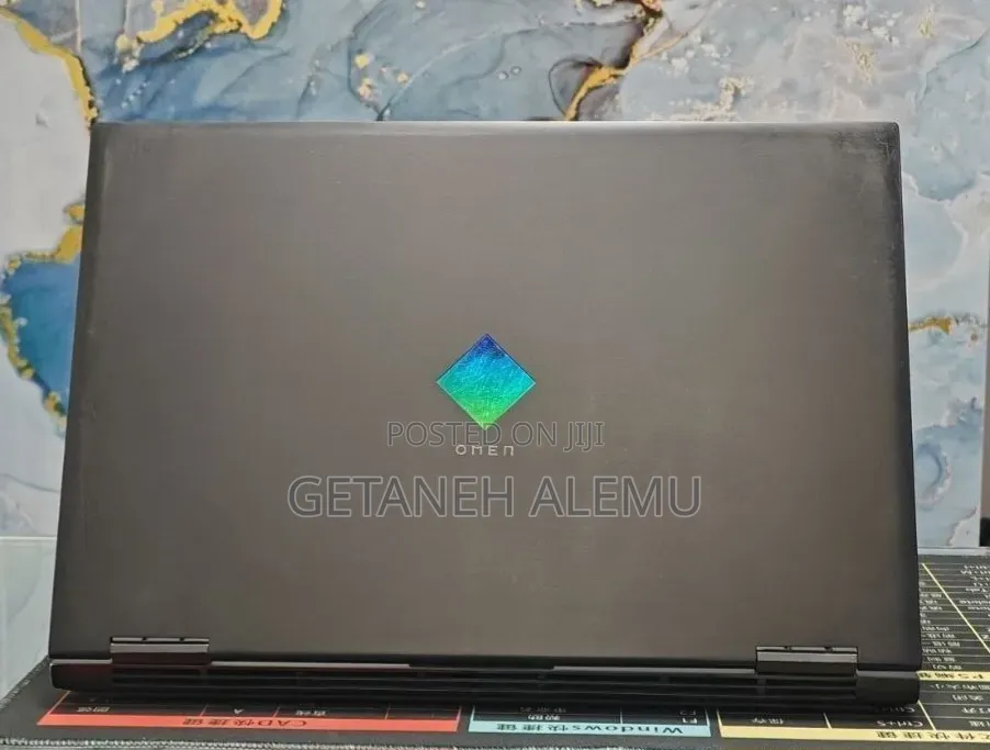 New Laptop HP Omen 16 16GB Intel Core i7 SSD 512GB