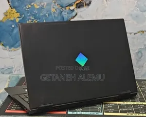 New Laptop HP Omen 16 16GB Intel Core i7 SSD 512GB