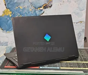 New Laptop HP Omen 16 16GB Intel Core i7 SSD 512GB