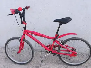 Motorcycle 2020 Red
