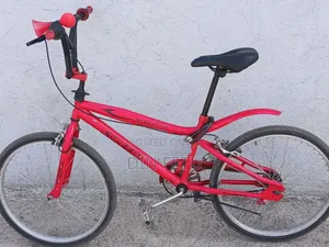 Motorcycle 2020 Red