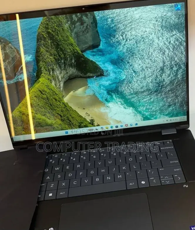 New Laptop HP Omen 15 16GB Intel Core Ultra 7 SSD 512GB