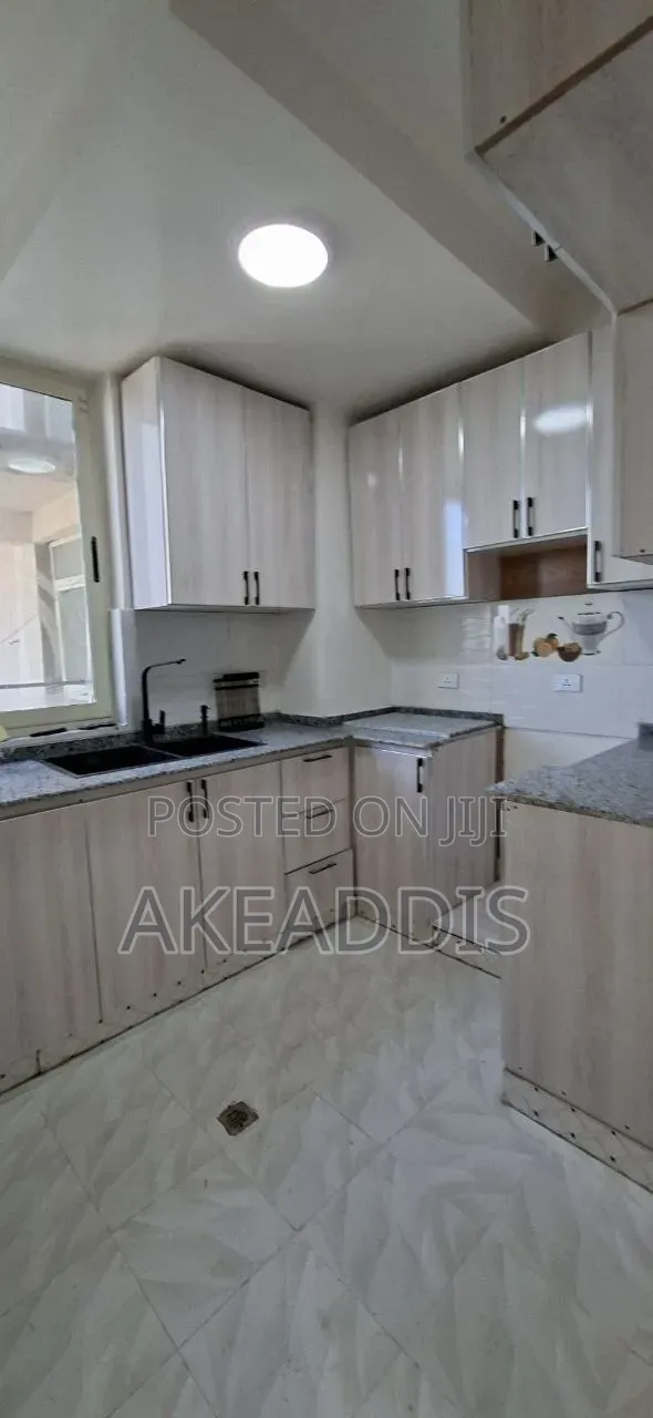 Furnished 2bdrm Condo in Bole Ayat for sale