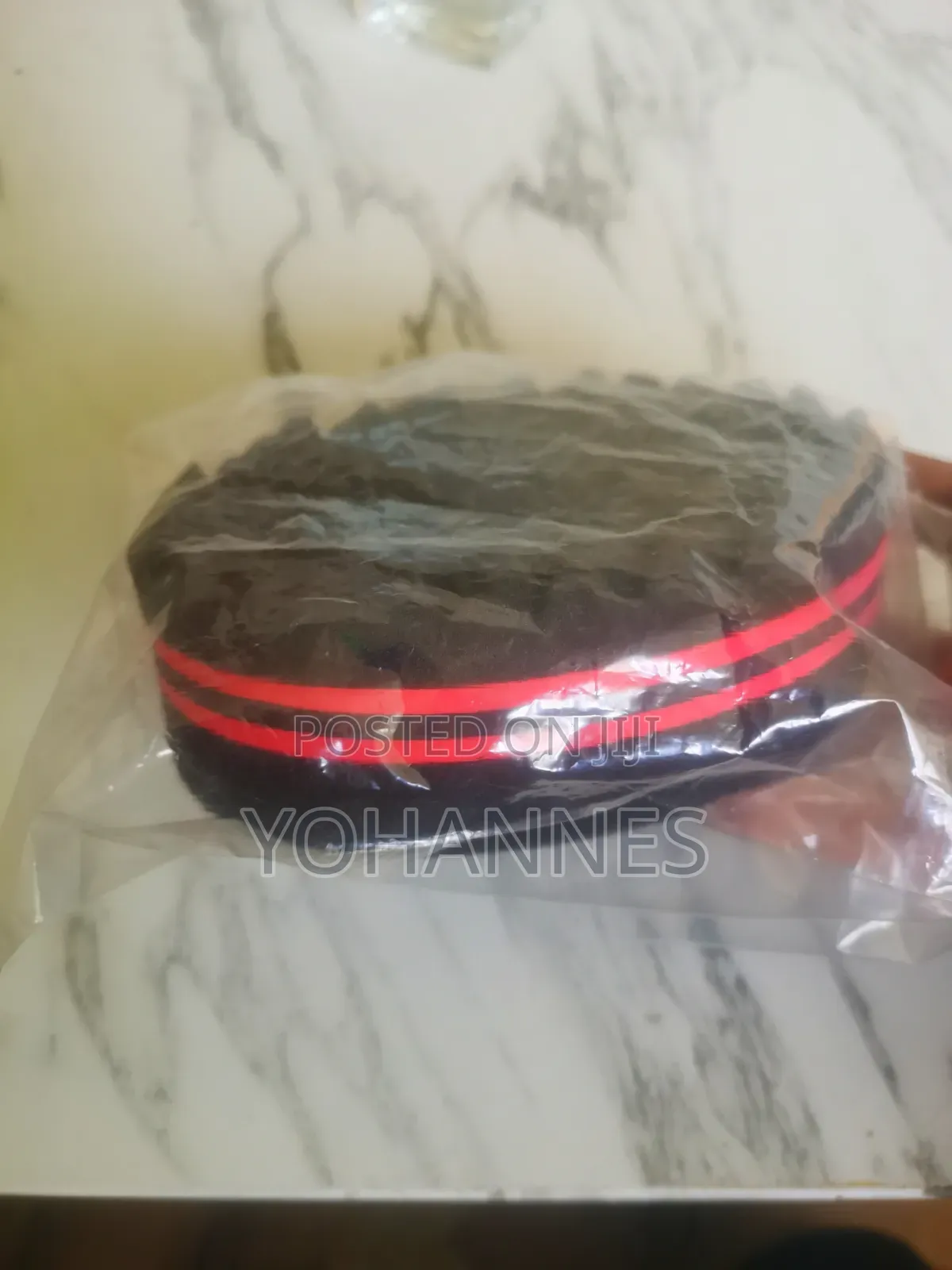 Hair Sponge |የፀጉር ስፖንጅ