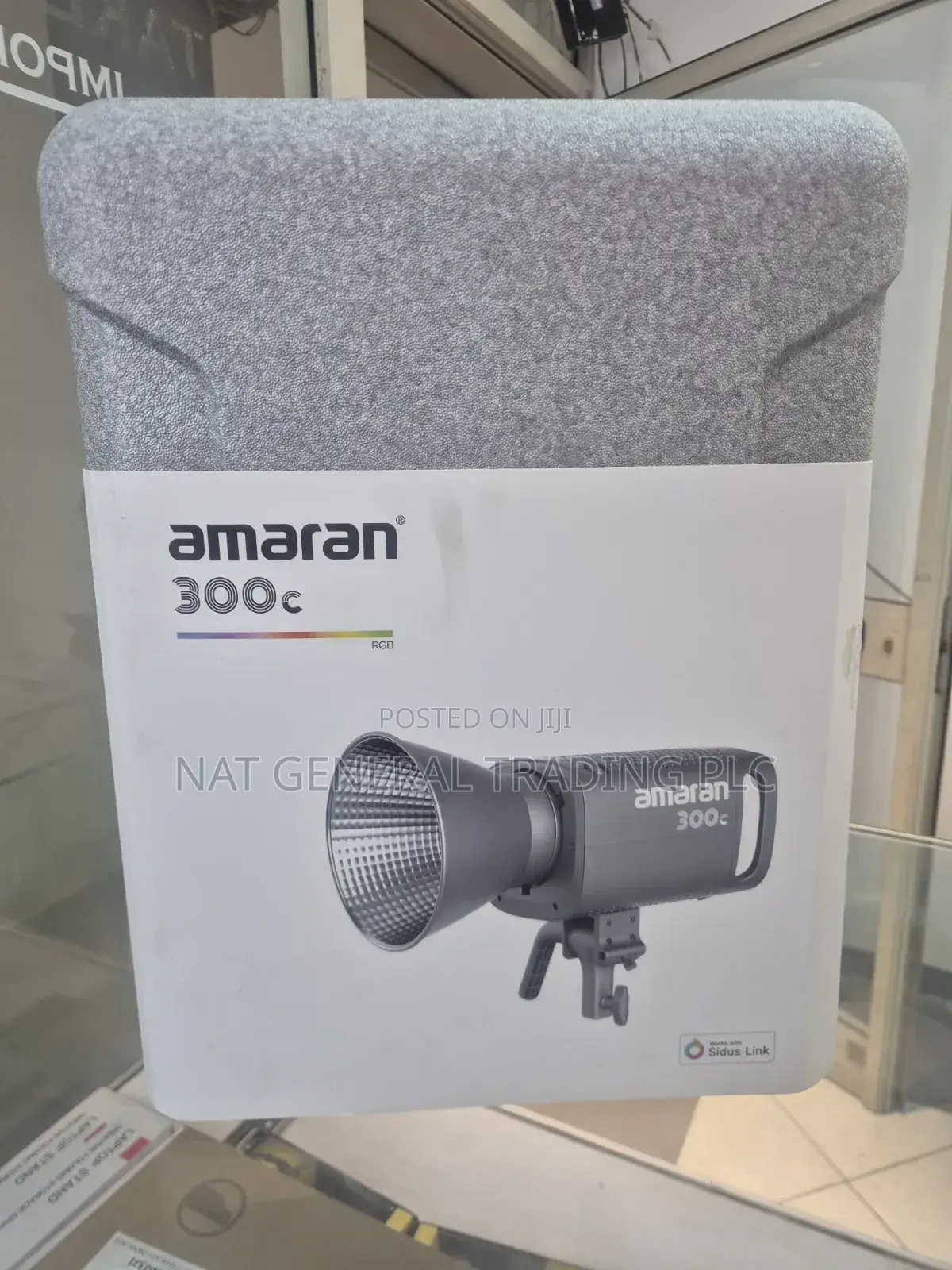 Amran 300c Video Light