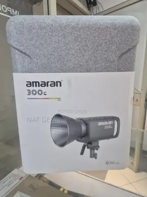 Amran 300c Video Light