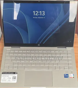 Laptop HP Pavilion x360 14 8GB Intel Core i5 SSD 512GB