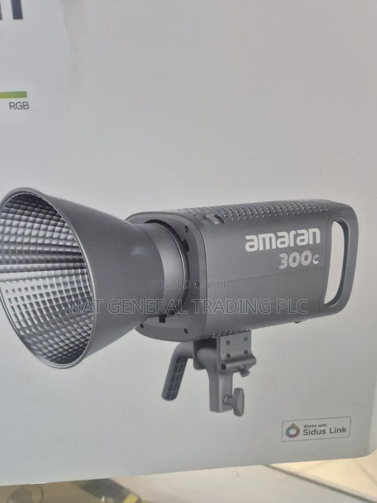Amran 300c Video Light