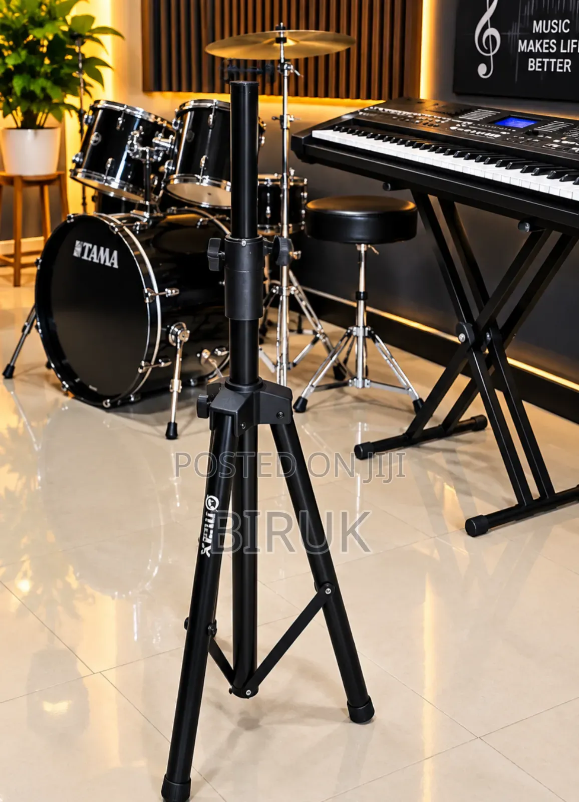Monitor/Speakers Stand