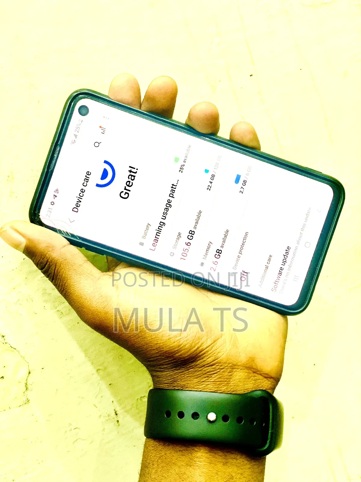 Samsung Galaxy S10e 128 GB Black