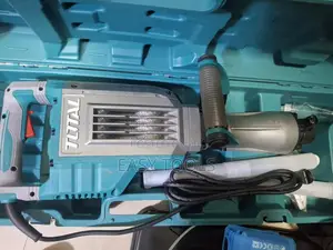 Total 1700W Industrial Demolition Breaker (Jackhammer), Which Is A
