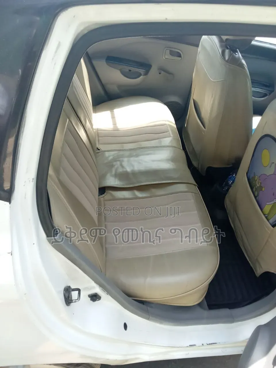 Kia Picanto 1.1 EX 2005 White