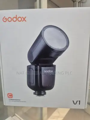 Godox V1c Canon Light