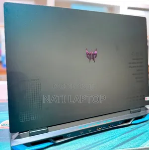 New Laptop Acer Predator Helios Neo 16 16GB Intel Core i9 SSD 1T