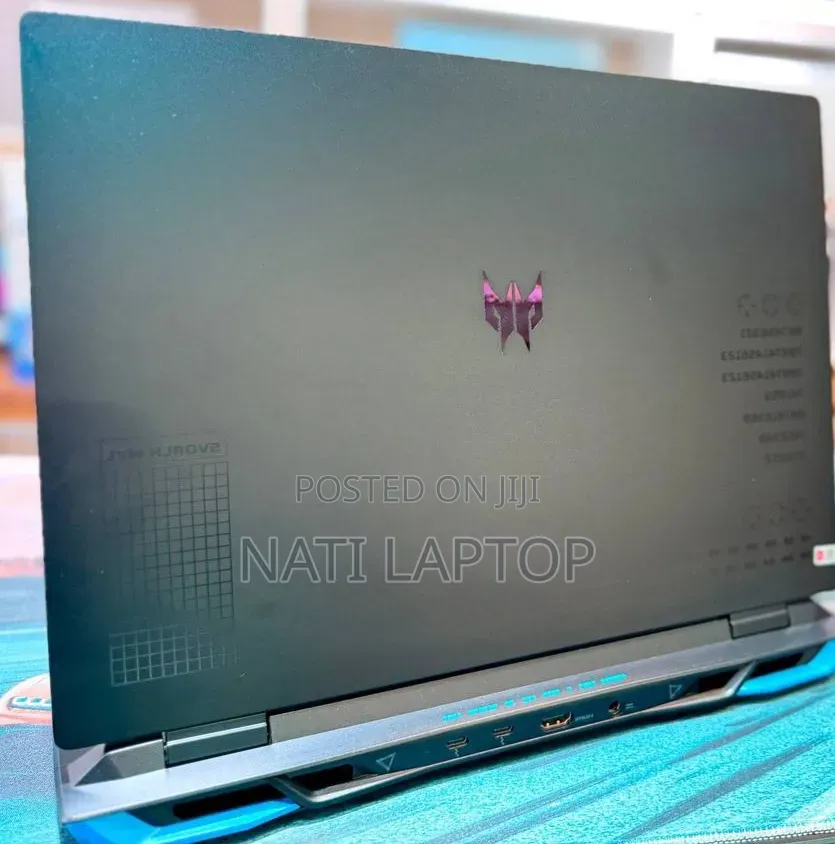 New Laptop Acer Predator Helios Neo 16 16GB Intel Core i9 SSD 1T