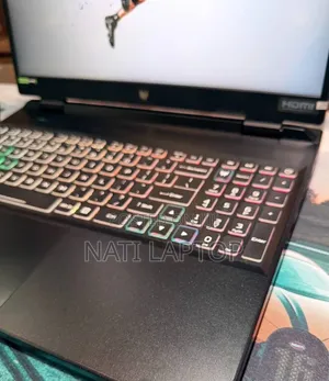 New Laptop Acer Predator Helios Neo 16 16GB Intel Core i9 SSD 1T