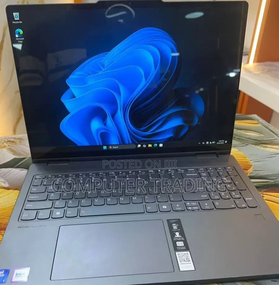 New Laptop Lenovo ThinkPad X1 Yoga 16GB Intel Core Ultra 7 SSD 1T
