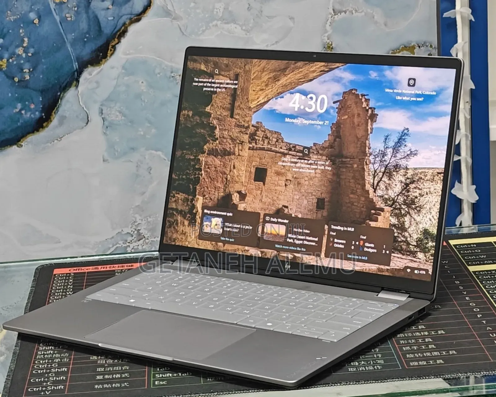 New Laptop HP Omen 16 16GB Intel Core Ultra 7 SSD 1T