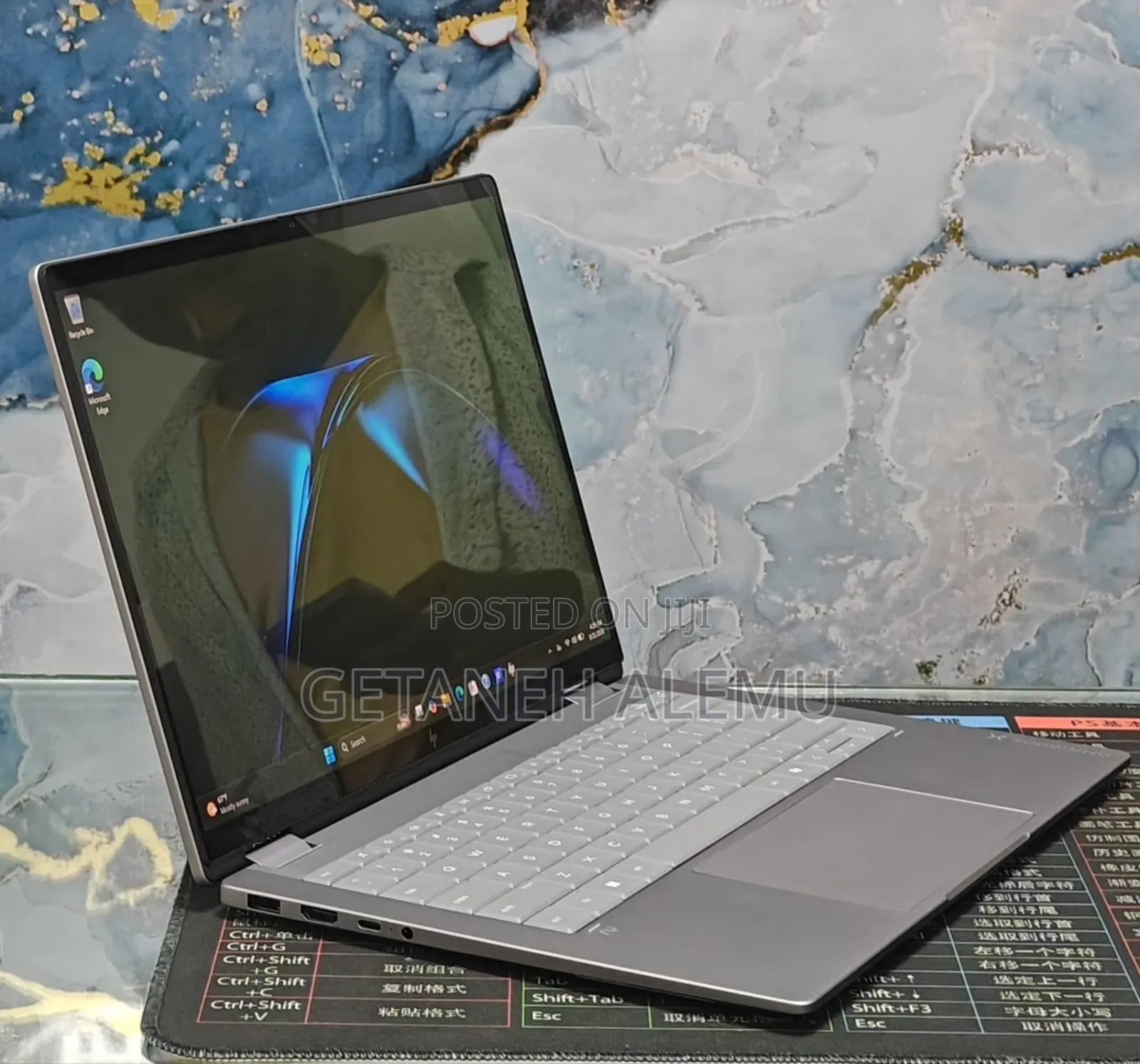 New Laptop HP Omen 16 16GB Intel Core Ultra 7 SSD 1T