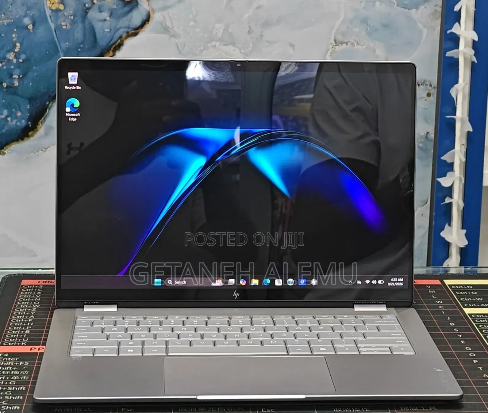New Laptop HP Omen 16 16GB Intel Core Ultra 7 SSD 1T