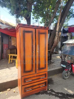 80cm Closet ቁምሳጥን