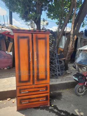 80cm Closet ቁምሳጥን