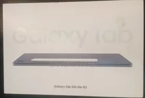 New Samsung Galaxy Tab S10 Lite 128 GB
