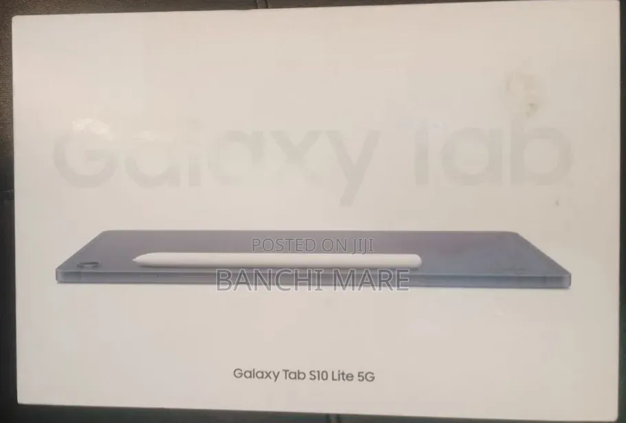 New Samsung Galaxy Tab S10 Lite 128 GB