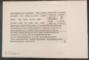New Samsung Galaxy Tab S10 Lite 128 GB