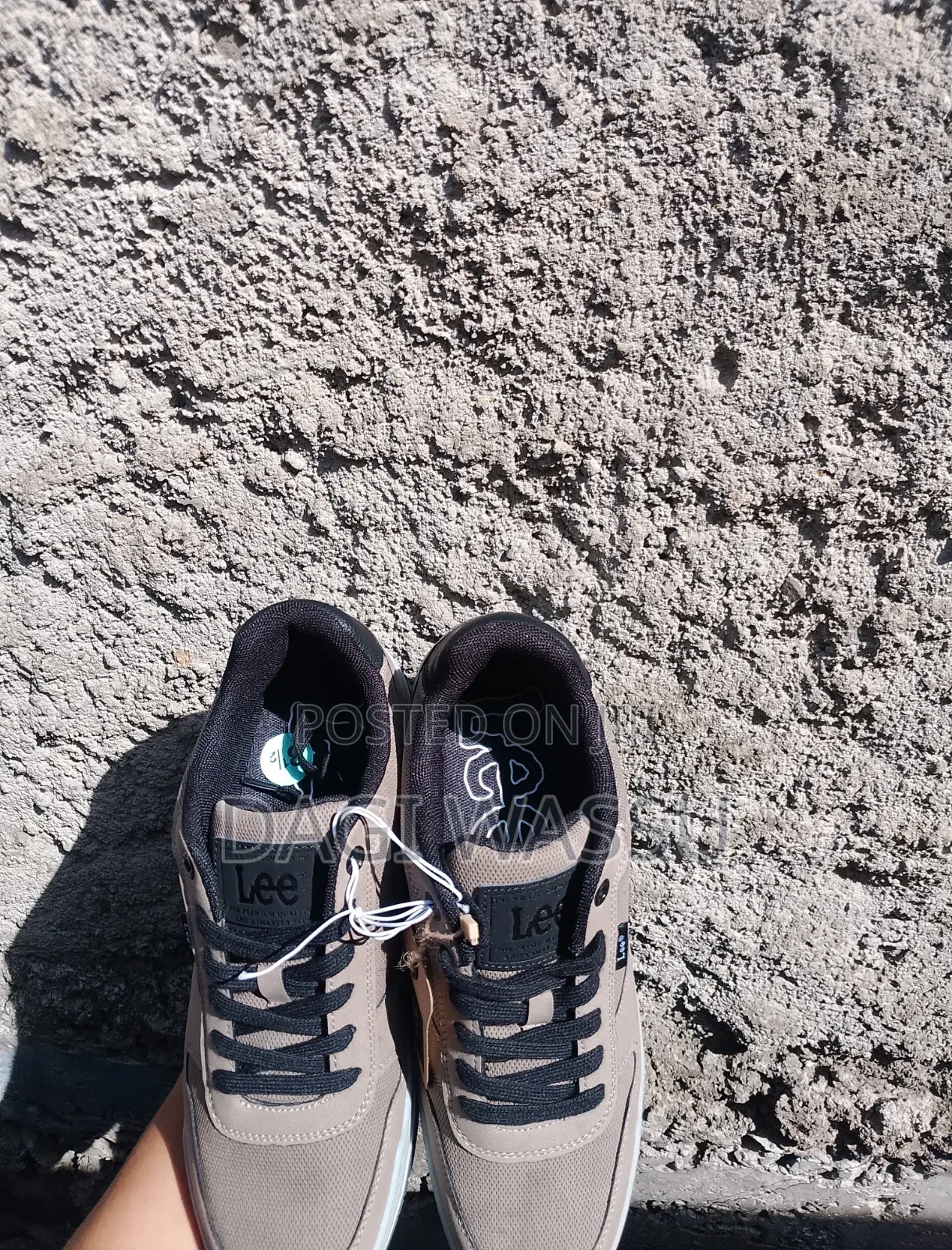 Shoe : Lee