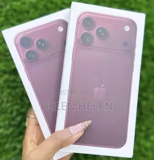 New Apple iPhone 18 Pro Max 256 GB