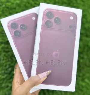 New Apple iPhone 18 Pro Max 256 GB