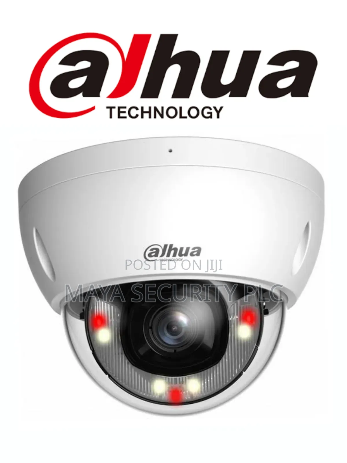 Dahua 5MP Color
