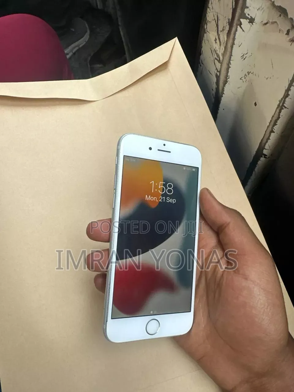 Apple iPhone 6s 32 GB Silver