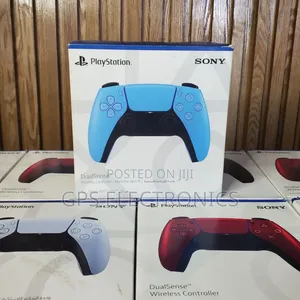 PlayStation PS5 Gamepad – Gaming Companion