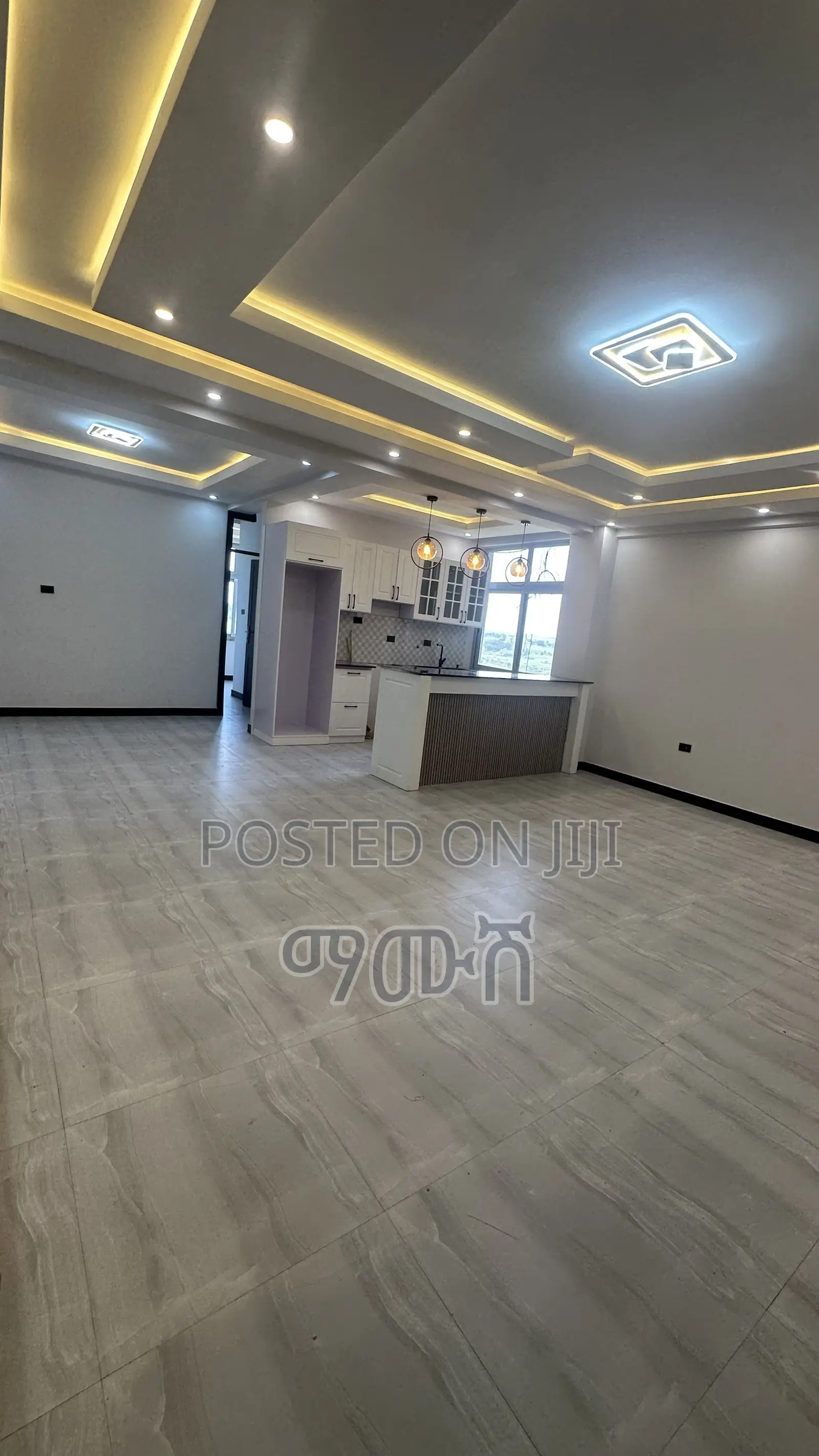 Furnished 3bdrm Condo in አያት 40/60 ኮንዶሚኒየም, Bole for sale