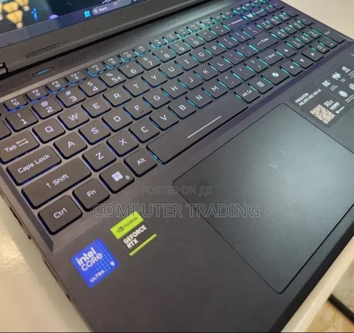 New Laptop Acer Predator Helios Neo 16 32GB Intel Core Ultra 9 SSD 1T