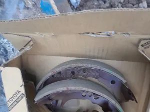 Vitz Rear Break Pad Orginal