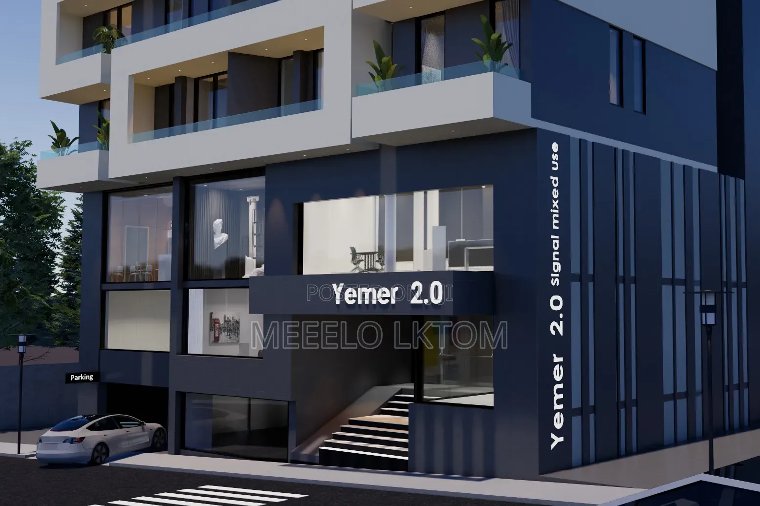 2bdrm Apartment in Shola, Bole for sale